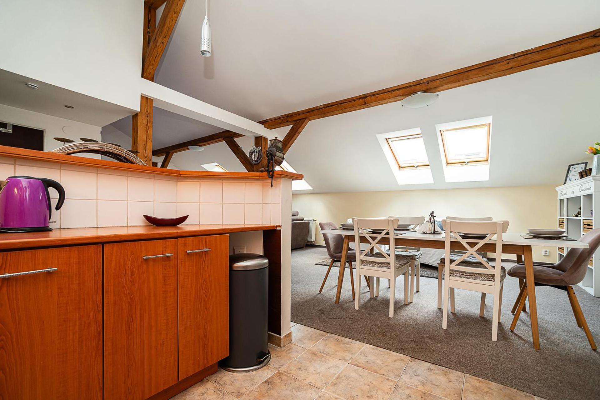Apartment Lanoblessa Prag