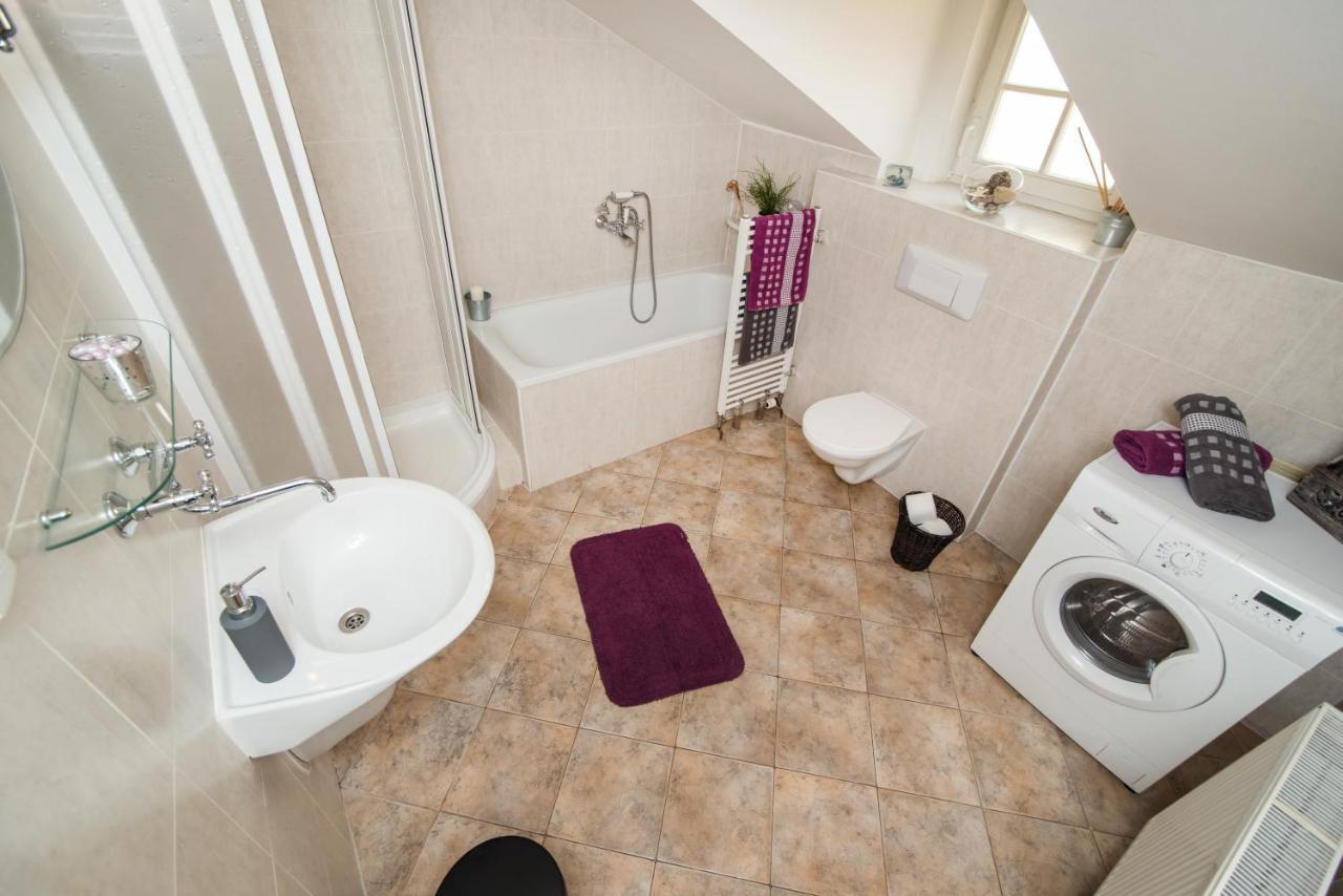 Apartment Lanoblessa Prag