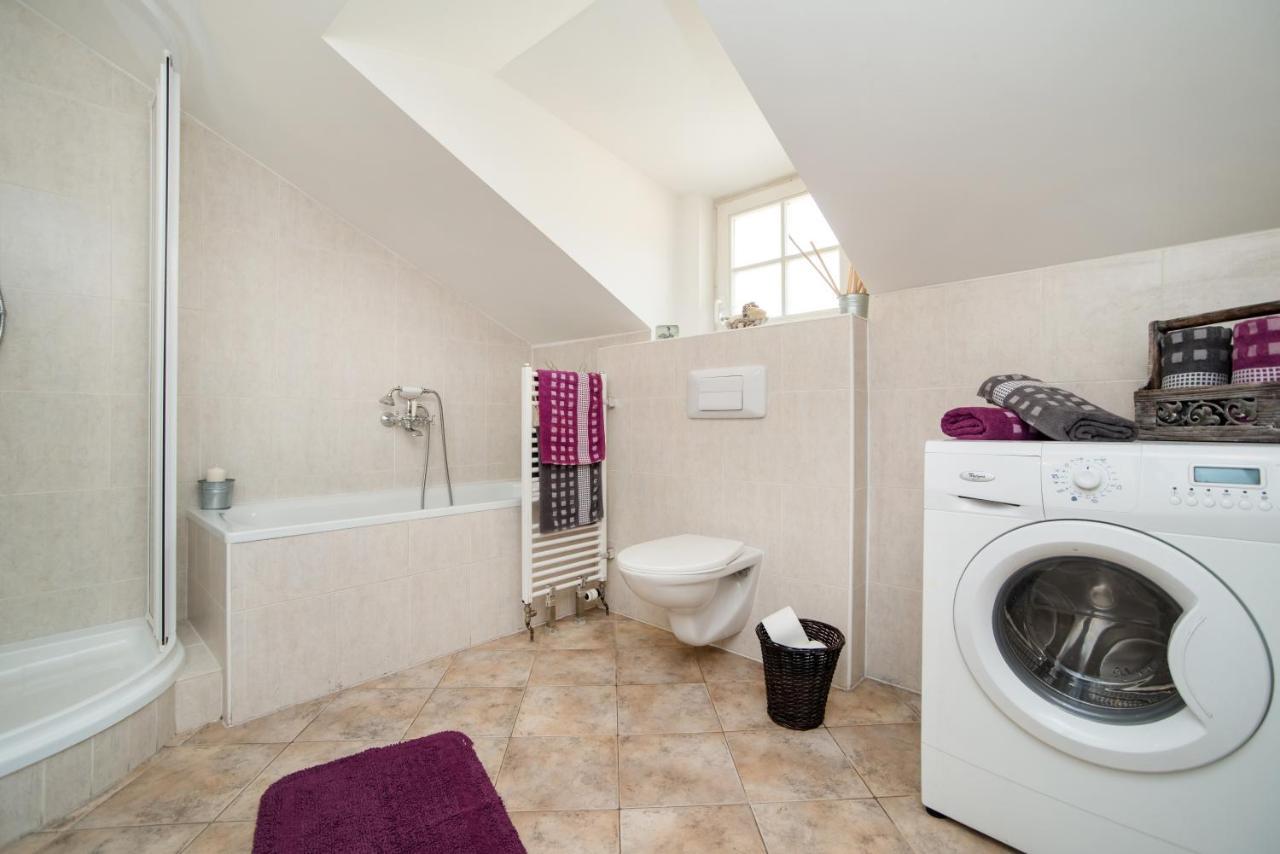 Apartment Lanoblessa Prag